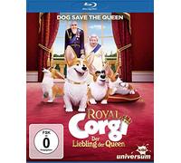 Royal Corgi – Il preferito della regina – Blu-ray – LEONINE