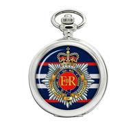 Reale Sanità Di Trasporto, Britannico Militare Orologio da Tasca