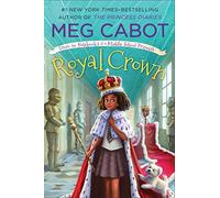 Meg Cabot Royal Crown (Tascabile) From the Notebooks of a Middle School Princess