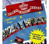 Royal Crown Revue - Greetings from Hollywood +2