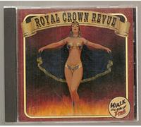 Royal Crown Revue - Walk on Fire