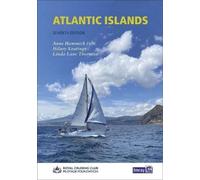 Royal Cruising Club Pilotage Foundation Atlantic Islands (Copertina rigida)