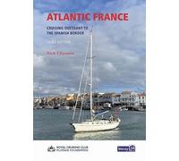 Royal Cruising Club Pilotage Foundation Nick Atlantic France (Copertina rigida)