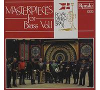Royal Danish Brass - Masterpieces For Brass Vol. 1
