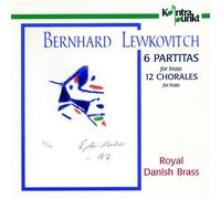 ROYAL DANISH BRASS Works for Brass (CD) Album