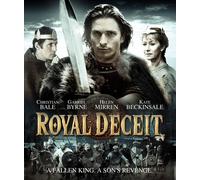 Royal Deceit (Blu-ray) Christian Bale Kate Beckinsale Helen Mirren Gabriel Byrne