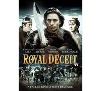 Royal Deceit (DVD) Christian Bale Kate Beckinsale Helen Mirren Gabriel Byrne