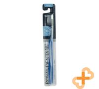 Royal Denta Argento Medio Morbido Setole Spazzolino Antibatterico