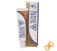 Royal Denta Gold Dentifricio Per Alito Cattivo Con Menta Chitosano 30 G