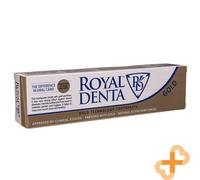 ROYAL DENTA Oro Dentifricio 130g Protegge Contro Mucosal Periodontale Malattie