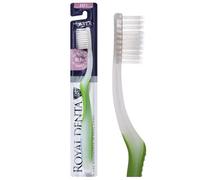 Royal Denta Soft, Nano Silver spazzolino, verde