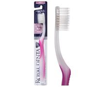 Royal Denta Soft, Nano spazzolino argento, rosa