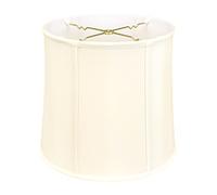 Royal Designs, paralume a tamburo basic, guscio d'uovo, 11 x 13 x 11 (BS-719-13EG)