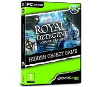 Royal Detective 2 The Lord Of Statues (PC CD) - [Edizione: Regno Unito]