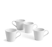 Royal Doulton 1070302 - Tazza da 400 ml, colore: Bianco S4
