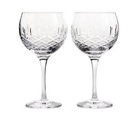 Royal Doulton Ashmere Gin Balloon 470 ml 16 oz Set di 2