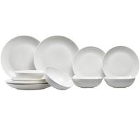 Royal Doulton, Set da tavola, 12 pz., Modello Maze, Bianco