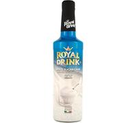 Royal Drink - Sciroppo di Zucchero di Canna (700ml) | Senza Glutine | Confezione da 950g | Made in Italy | Creato per cocktail e mocktail | Dal gusto ricco | Base per bevande miste