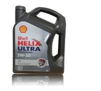 Royal Dutch Shell Lubricants 1280005 Helix Ultra Professional AF 5W-30 5 L