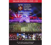 Royal Edinburgh Military Tatt Royal Edinburgh Military Tattoo Melbourne 201 (CD)