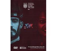 Royal Edinburgh Military Tattoo - 2015 Royal Edinburgh Military Tattoo Dvd