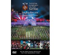 Royal Edinburgh Military Tattoo Melbourne 2016: Fanfare For The Future