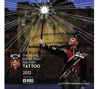 Royal Edinburgh Military Tattoo Royal Edinburgh Military Tattoo 2012 (CD)