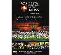 Royal Edinburgh Military Tattoo Sydney 2019