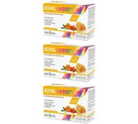 Royal Energy 10 Flaconcini 3x10x12 ml Flaconcini bevibili