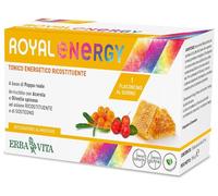 Royal Energy 10 Flaconcini 12ml Erbavita