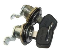 Royal Enfield 350 500 Classic EFI Coppia Kit Serratura Lato GEc