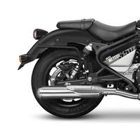 Royal Enfield 650 Super Meteor - 23/26 - Supporti Per Bauletti SHAD 3P System -