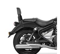 Royal Enfield 650 Super Meteor SHAD Sissy Bar Portapasseggero 23/26 Dossier