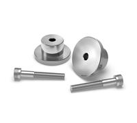 Royal Enfield Barrette Taglio Specchio Supporti 350 Classico/Bullet/Meteor/
