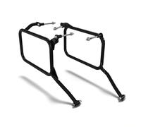 Royal Enfield "Black Adventure Pannier Rails For New Himalayan 450" KXA00432