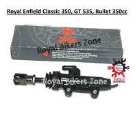 Royal Enfield Black Master Cylinder Assy. Per Old Classic 350, GT 535, Bullet