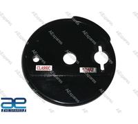 Royal Enfield Bullet Vecchio Modello Copertura Piastra Scarpa Freno Posteriore