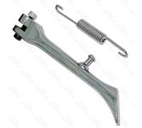 Royal Enfield Classic Cavalletto Laterale Con Molla In Acciaio Cromato New