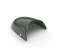 Royal Enfield "DUAL SEAT COWL, BRITISH RACING GREEN" "Continental GT 650"
