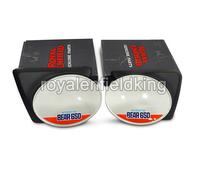 Royal Enfield Genuine Bear 650 Pannello Laterale Nero E Bianco Orchid Oval Board
