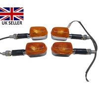 Royal Enfield Gt Continental 535 Parallelo Doppio Anteriore Post. Indicatore Set