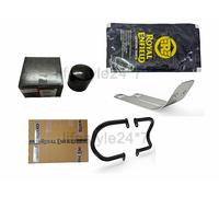 Royal Enfield Gt Continental 650 Sump Guard & Compact Engine Guard + filtro olio
