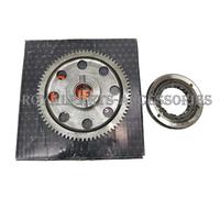 Royal Enfield Himalayan 411 " Starter Clutch Assembly D1 " Part No 888474