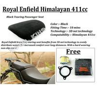 Royal Enfield Himalayan 411 "Touring Passenger Seat Black"