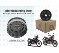 Royal Enfield "Himalayan & Scram 411 Clutch Housing Assembly"