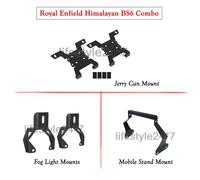 Royal Enfield "Jerry Can, fendinebbia e supporti GPS" per Himalayan BS6