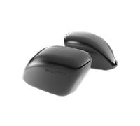 Royal Enfield KXA00254 borse nere premium a lungo raggio per Super Meteor...