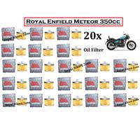Royal Enfield Meteor 350cc "Oil Filter Element" confezione da 20 pezzi