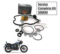 Royal Enfield "Meteor 350cc" "Service Complete Kit" 500KM