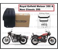 Royal Enfield "Meteor & New Classic 350 Black Sump Guard"